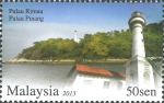 Malaysia, Pulau Rimau Malaysia, Pulau Rimau