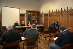 Pers conferentie