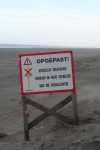 Waarschuwingsborden
