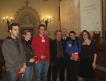 Prijsuitreiking Geodidactica
