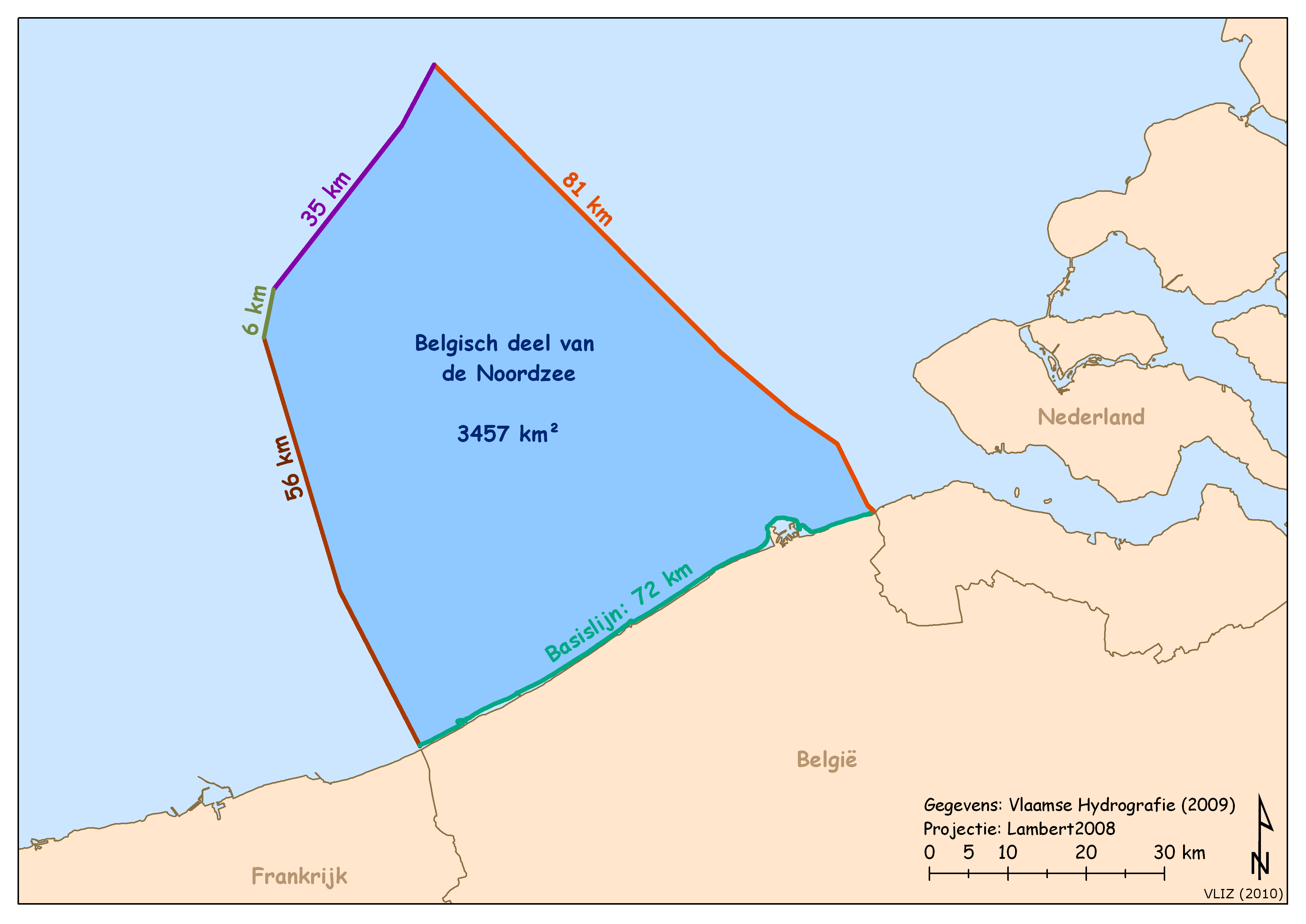 Marine Regions photogallery