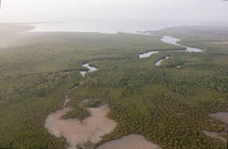 22.02.2014 Gazi Aerial photography