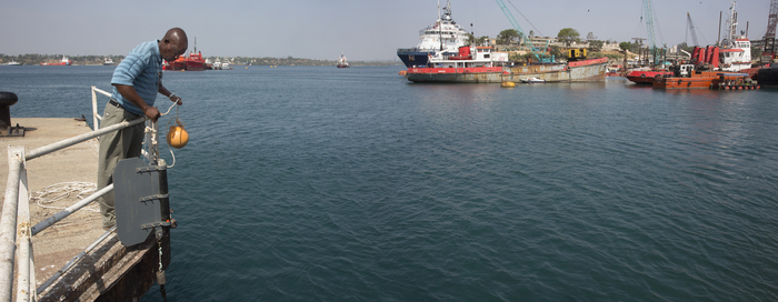 Physical oceanography