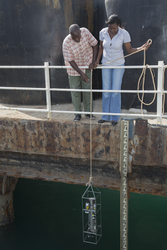 Physical oceanography