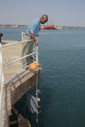 Physical oceanography