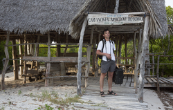 Gazi Mangrove Boardwalk