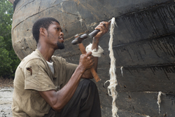 Vanga, Kenya (9 February 2014).