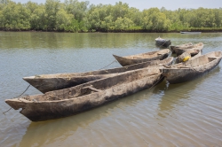 Vanga, Kenya (9 February 2014).