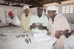 Vanga, Kenya (9 February 2014).