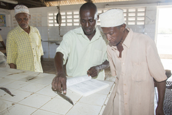 Vanga, Kenya (9 February 2014).