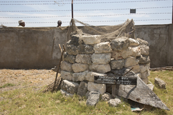 Vanga, Kenya (9 February 2014).