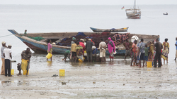 Gazi, Kenya (9 February 2014).