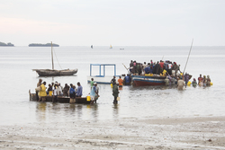 Gazi, Kenya (9 February 2014).
