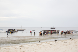 Gazi, Kenya (9 February 2014).