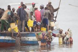Gazi, Kenya (9 February 2014).