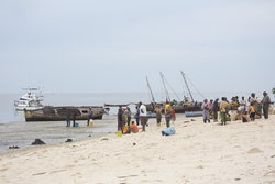 Gazi, Kenya (9 February 2014).