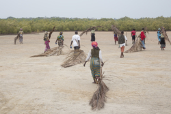 Makongeni, Kenya (10 February 2014).