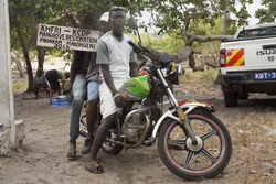 Makongeni, Kenya (10 February 2014).