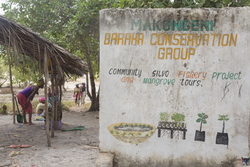 Makongeni, Kenya (10 February 2014).