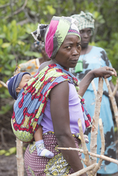 Makongeni, Kenya (10 February 2014).