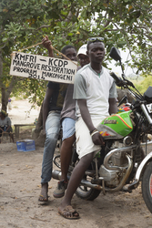 Makongeni, Kenya (10 February 2014).