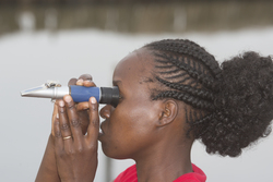 Ng'ombeni, Kenya (13 February 2014).