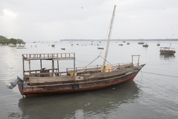 Shimoni, Kenya (16 February 2014).