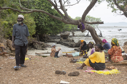 Shimoni, Kenya (16 February 2014).