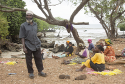 Shimoni, Kenya (16 February 2014).