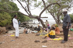 Shimoni, Kenya (16 February 2014).
