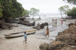 Shimoni, Kenya (16 February 2014).