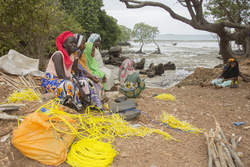 Shimoni, Kenya (16 February 2014).