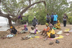 Shimoni, Kenya (16 February 2014).