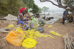 Shimoni, Kenya (16 February 2014).