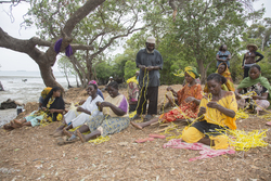 Shimoni, Kenya (16 February 2014).