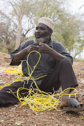 Shimoni, Kenya (16 February 2014).