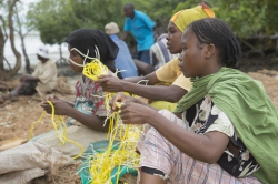 Shimoni, Kenya (16 February 2014).
