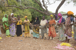 Shimoni, Kenya (16 February 2014).
