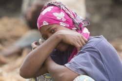 Shimoni, Kenya (16 February 2014).