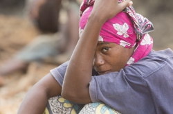 Shimoni, Kenya (16 February 2014).