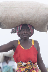 Shimoni, Kenya (16 February 2014).