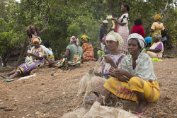 Shimoni, Kenya (16 February 2014).