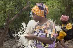 Shimoni, Kenya (16 February 2014).