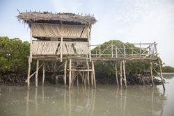 Mida Creek, Kenya (21 February 2014).