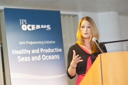 JPI Oceans office inauguration speech 3