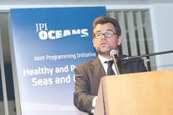 JPI Oceans office inauguration speech 4
