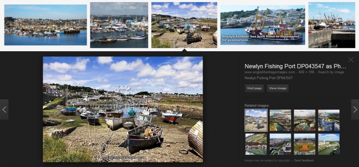 Google Image search for Beesands
