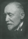Portret Auguste Lameere, 1934