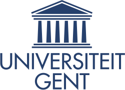 Logo University of Ghent