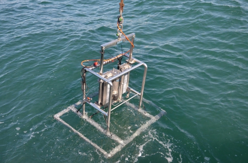 SPI - sediment profile imaging